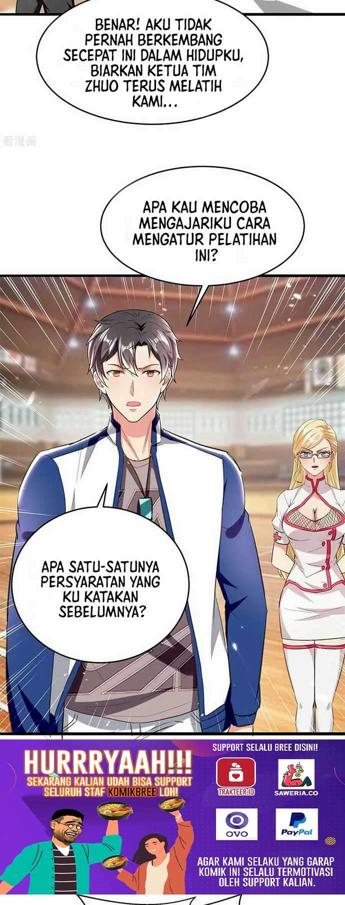 Rebirth Abandoned Less Return Chapter 188 Bahasa Indonesia